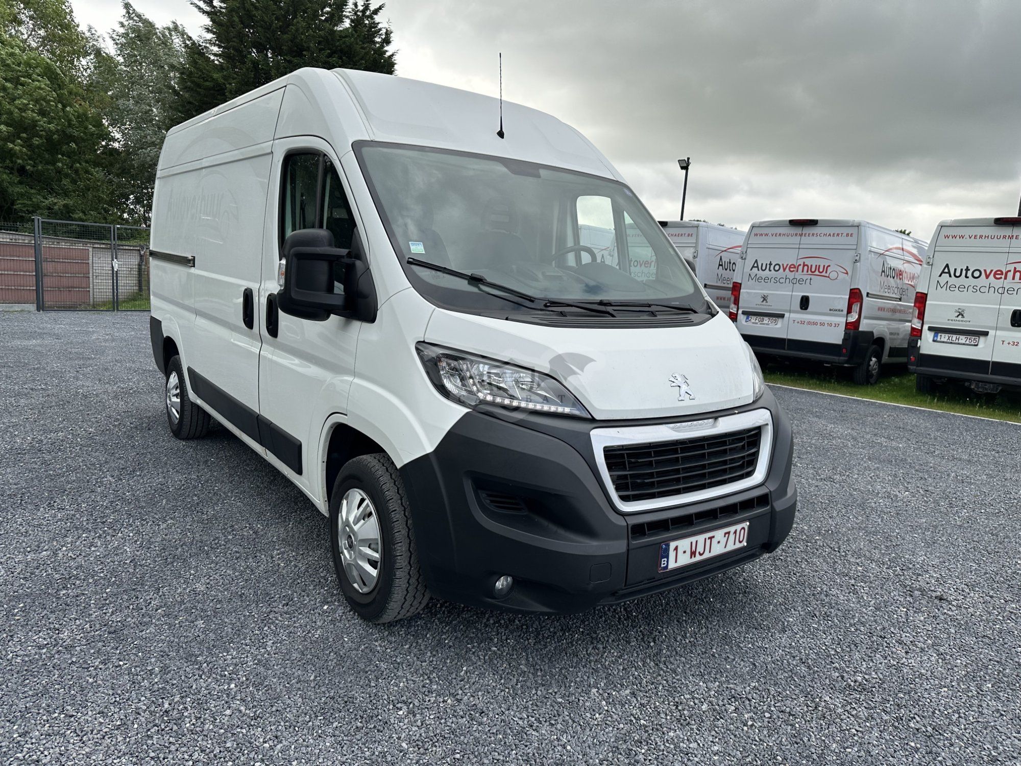 Peugeot Boxer L2H2 2.0 HDI Premium 2019