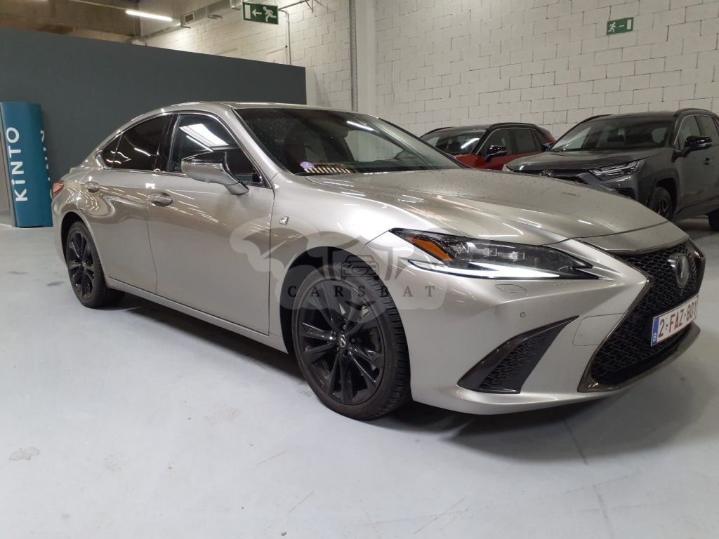 Lexus ES 300h Sport Line 2024