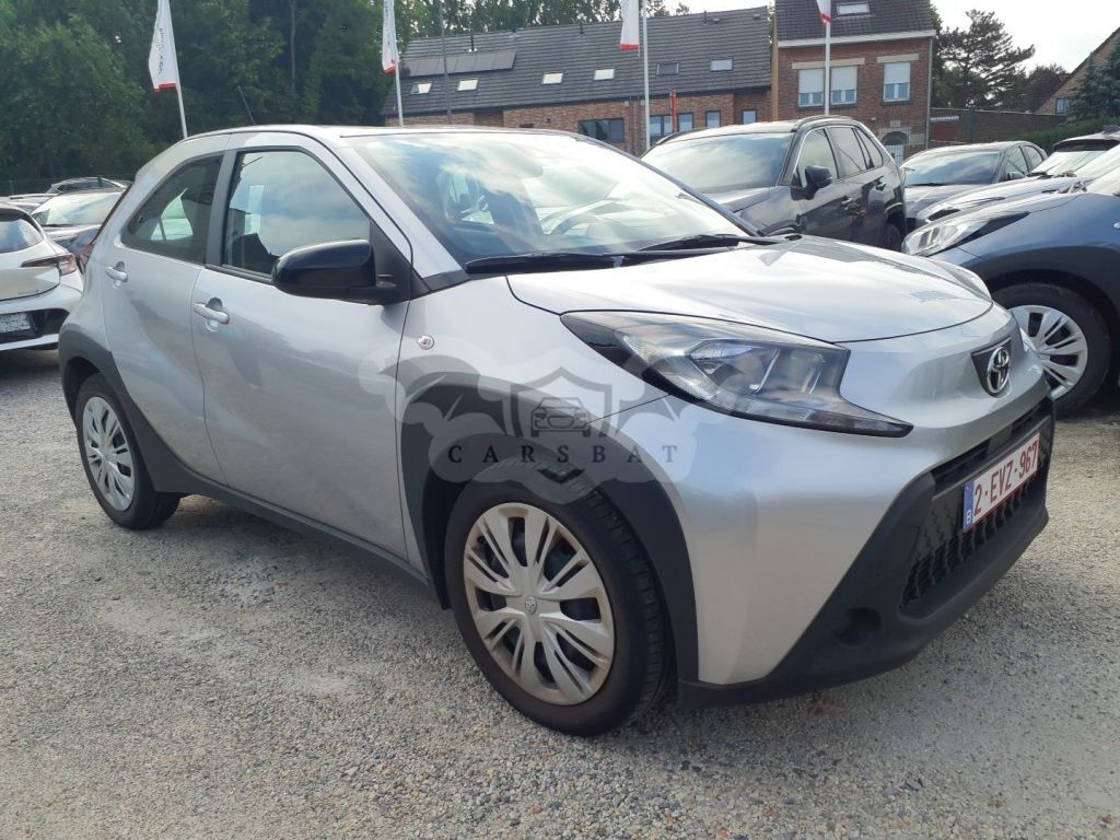 Toyota Aygo 1.0 2024