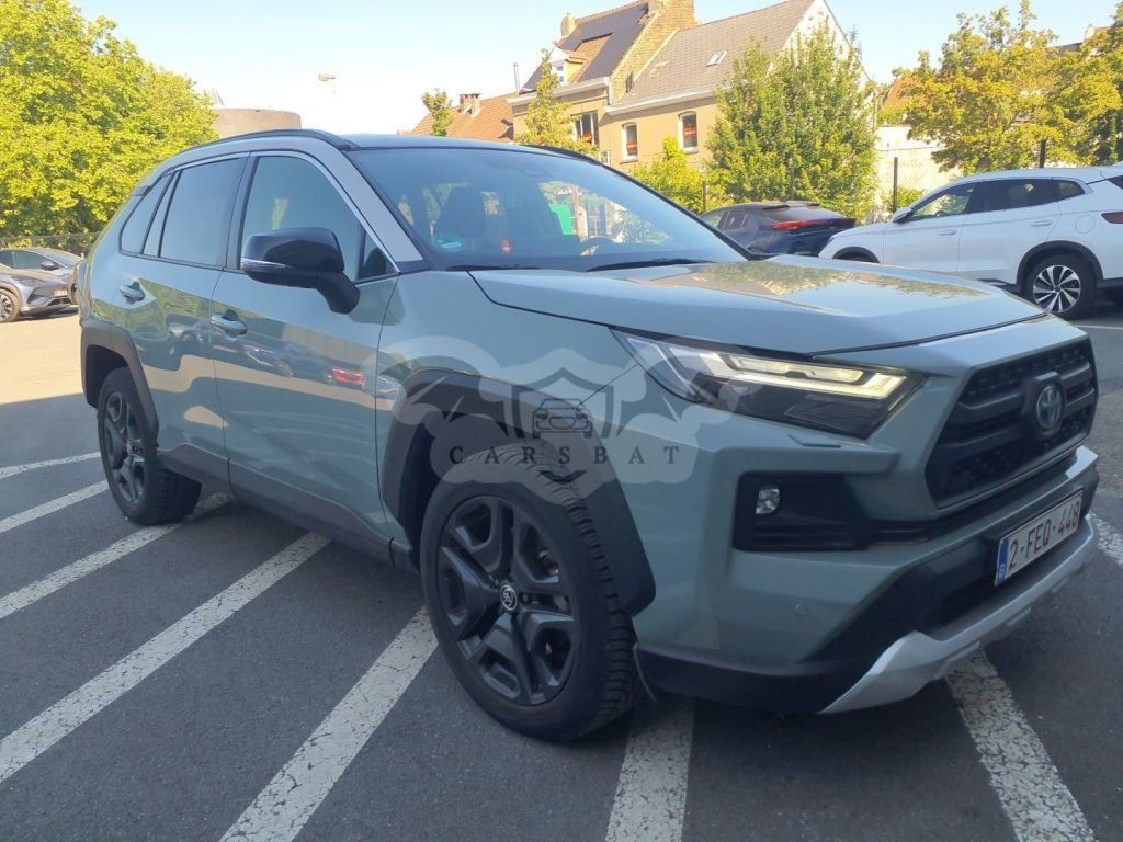 Toyota Rav4 2.5 VVT-i Adventure 2024