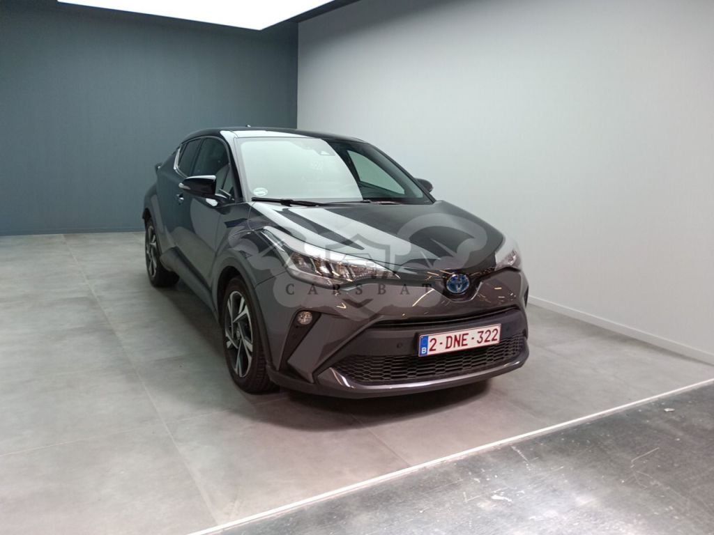Toyota C-HR 1.8 VVT-i 2023