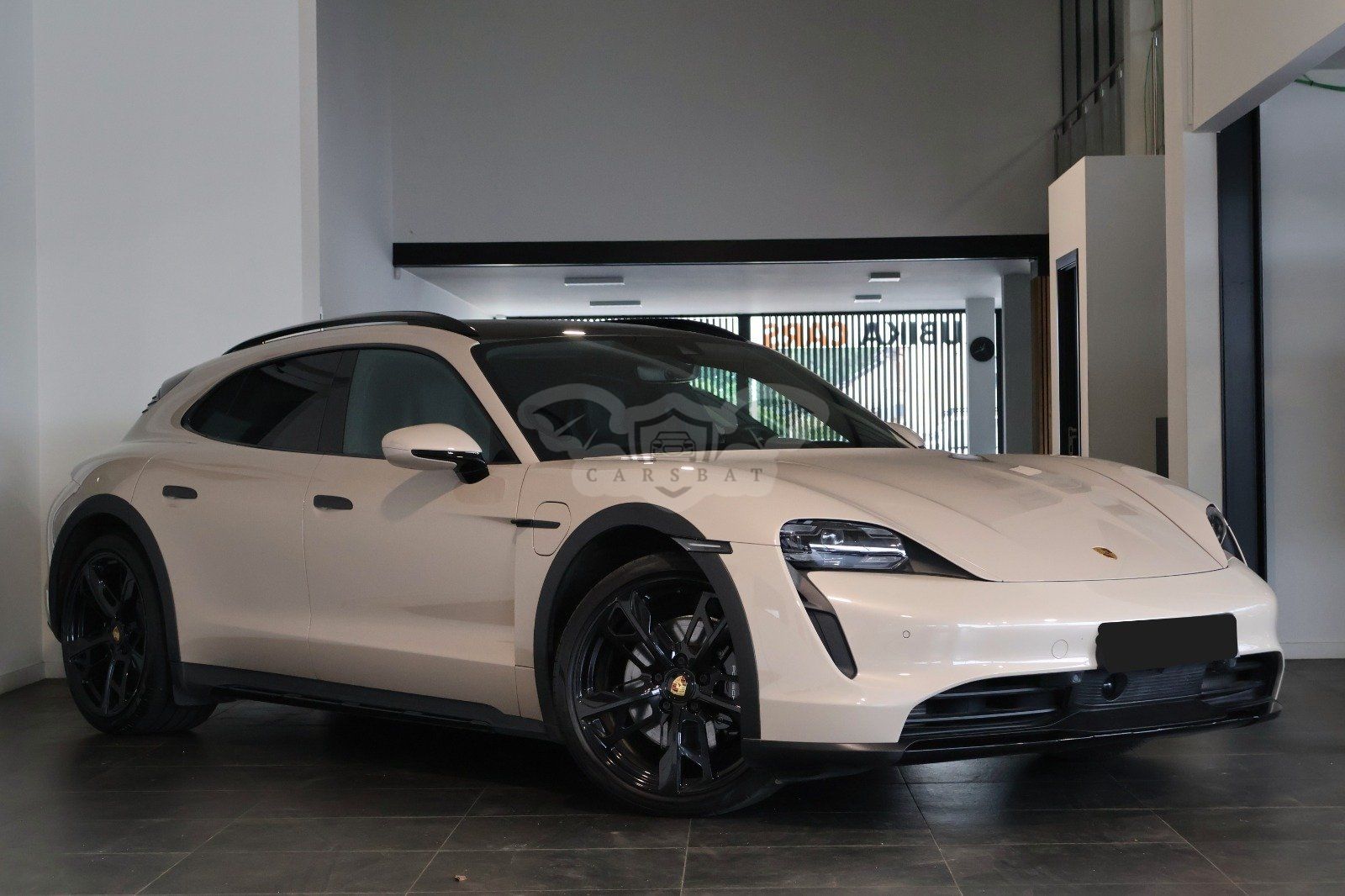 Porsche Taycan 4S 79 kWh 2021