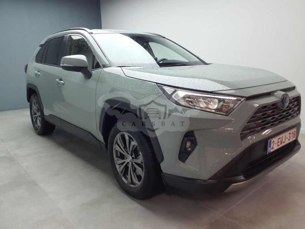 Toyota Rav4 2.5 2024