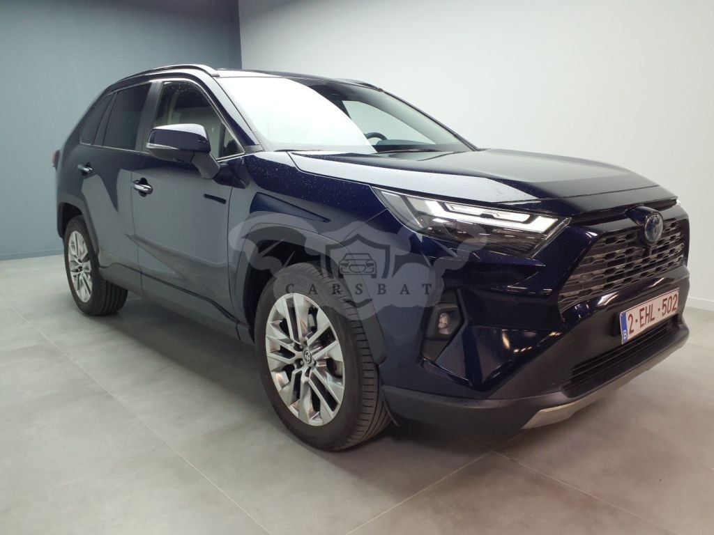 Toyota Rav4 2.5 2023