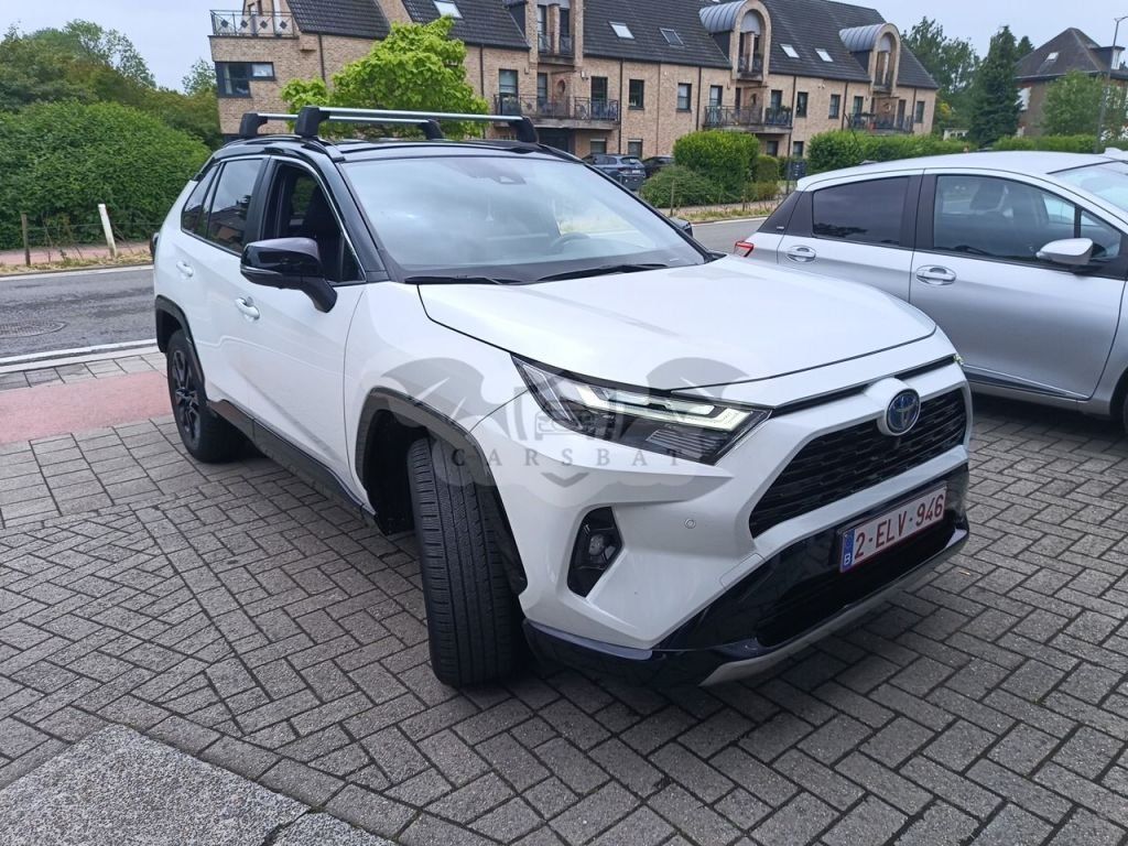 Toyota Rav4 2.5 2023
