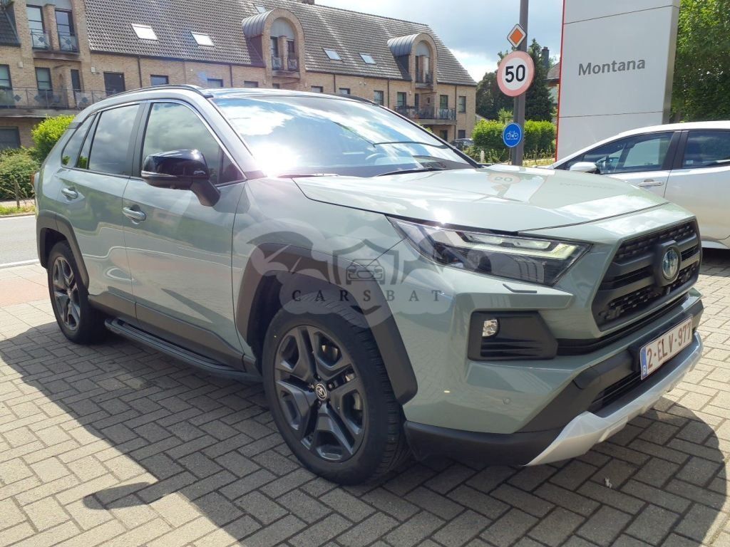 Toyota Rav4 2.5 2023