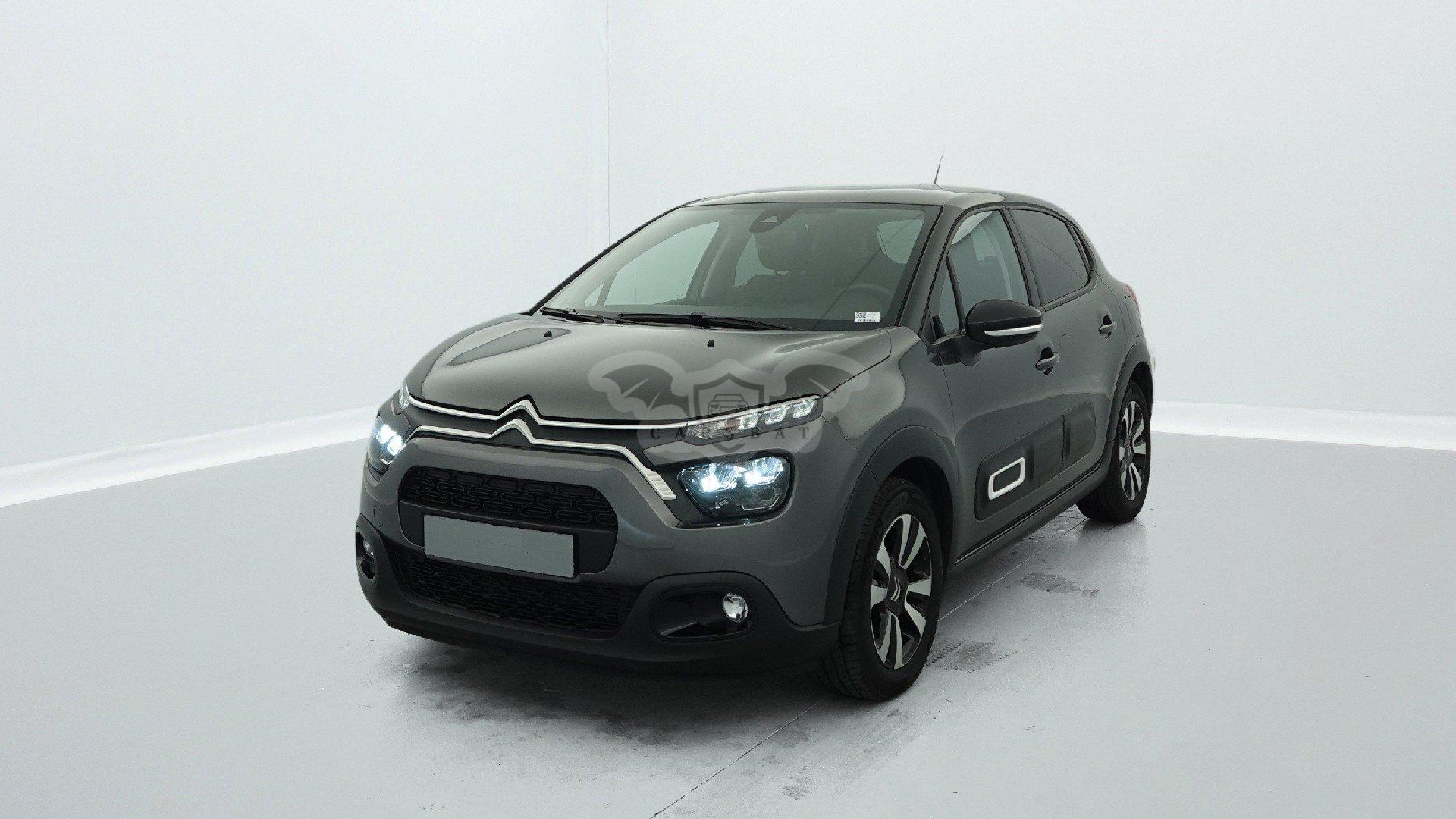 Citroën C3 Max 2024