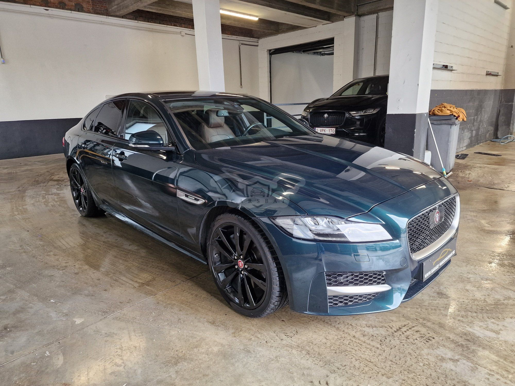 Jaguar XF 3.0d R Sport 2015