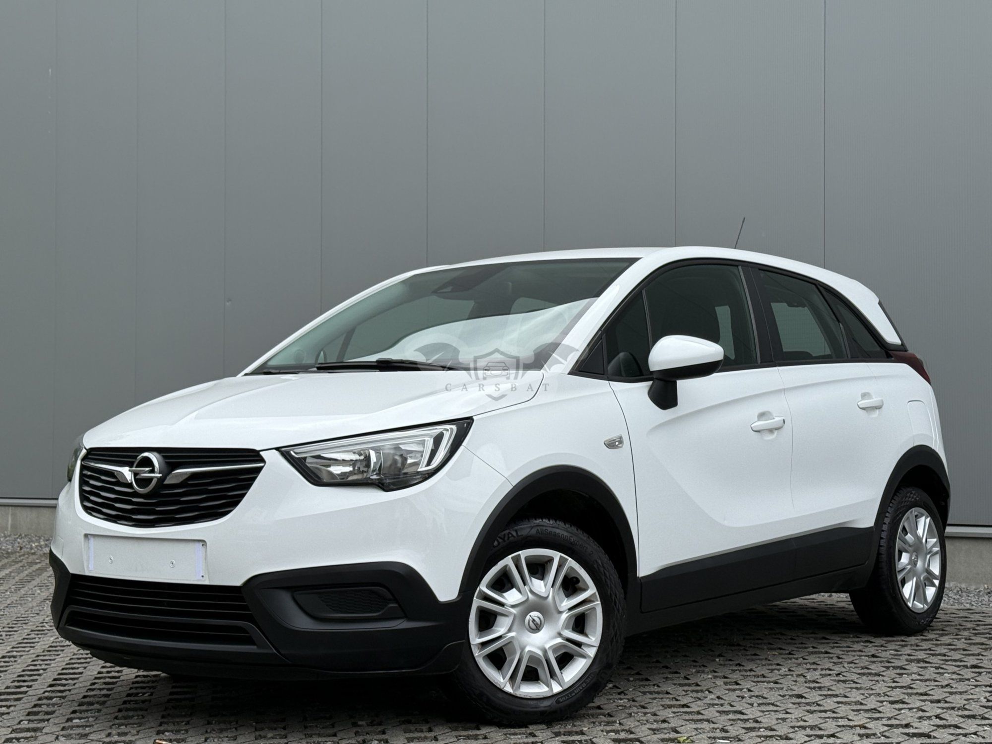 Opel Crossland 1.2 Edition 2019
