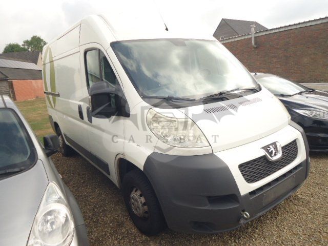 Peugeot Boxer L2H2 2.2 HDI 2013