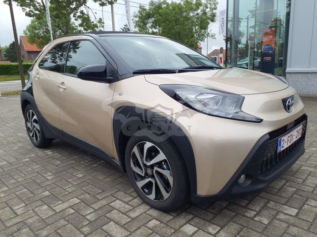 Toyota Aygo 1.0 X-Cite 2024