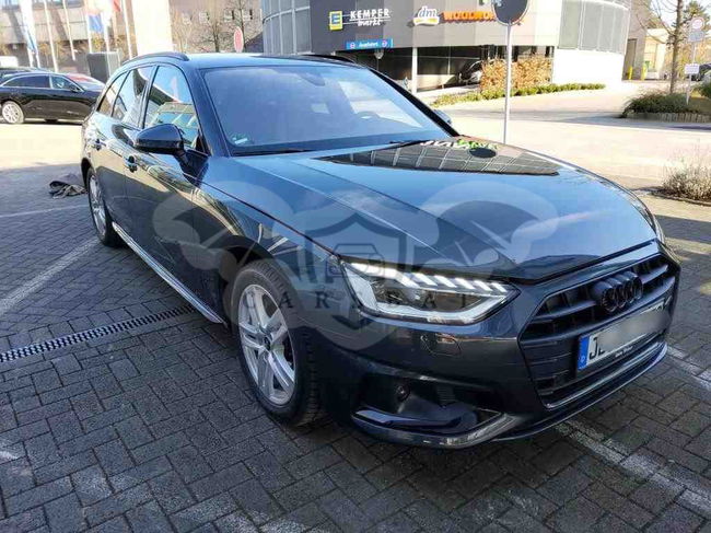 Audi A4 Avant 40 TFSI Advanced 2024
