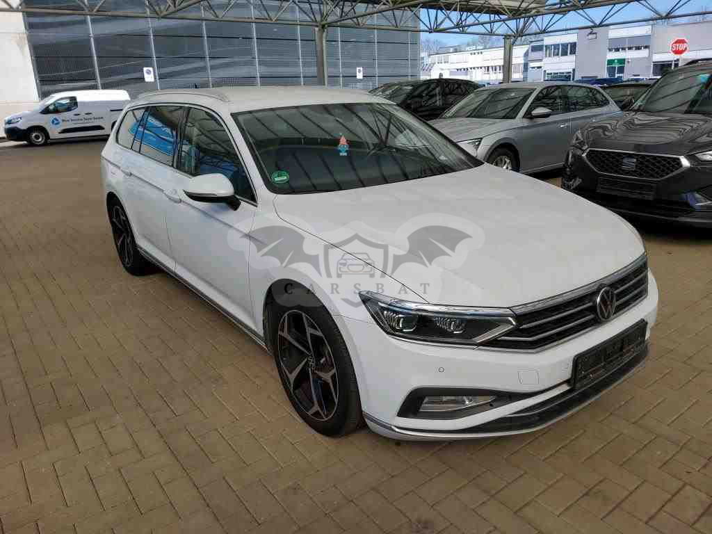 Volkswagen Passat Variant 2.0 TDI Elegance 2022