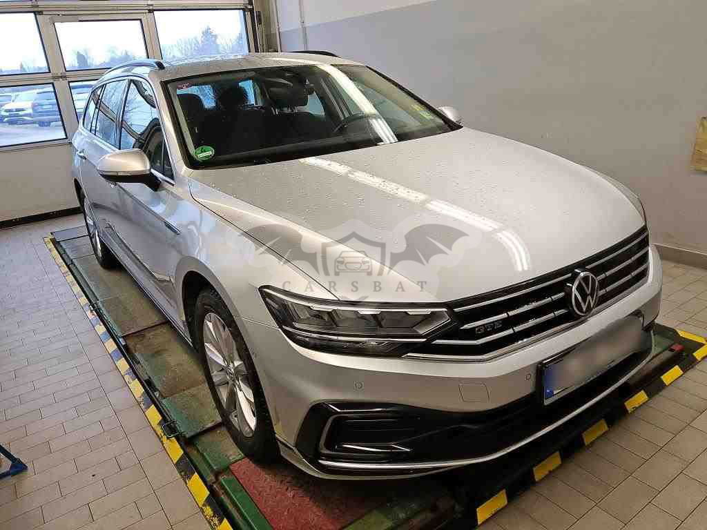 Volkswagen Passat Variant GTE 1.4 TSI 2021