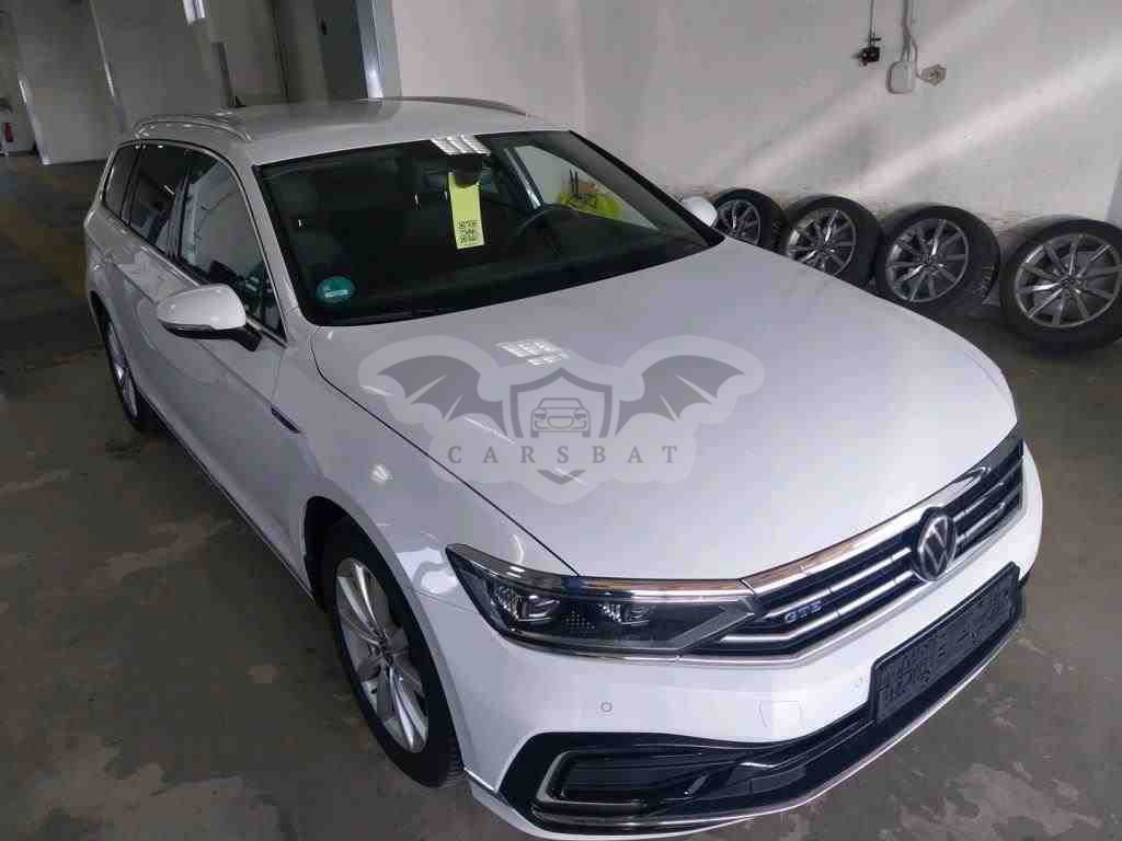 Volkswagen Passat Variant GTE 1.4 TSI 2022