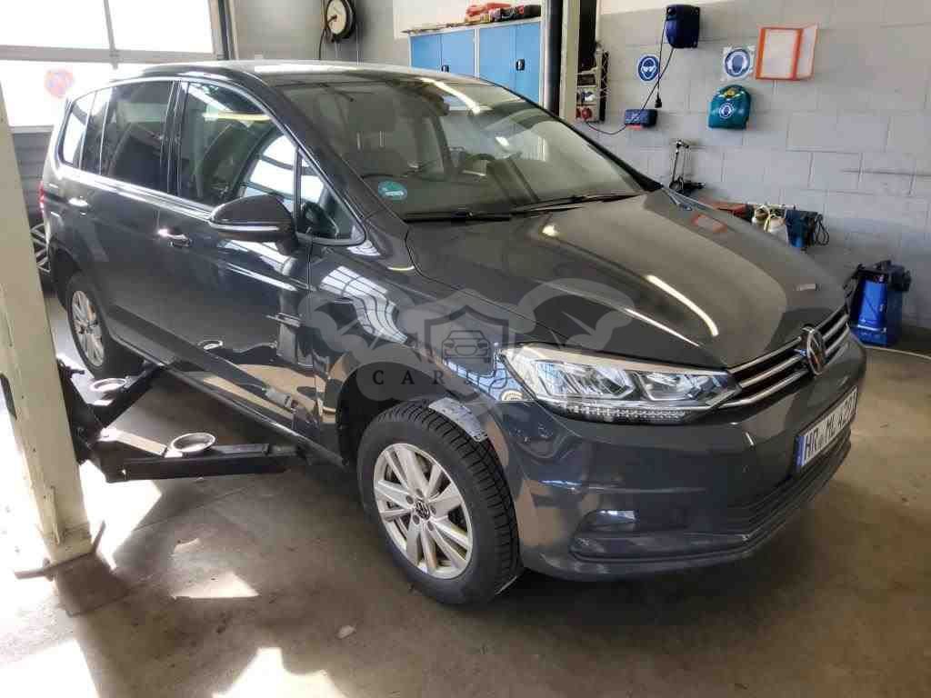 Volkswagen Touran 2.0 2022