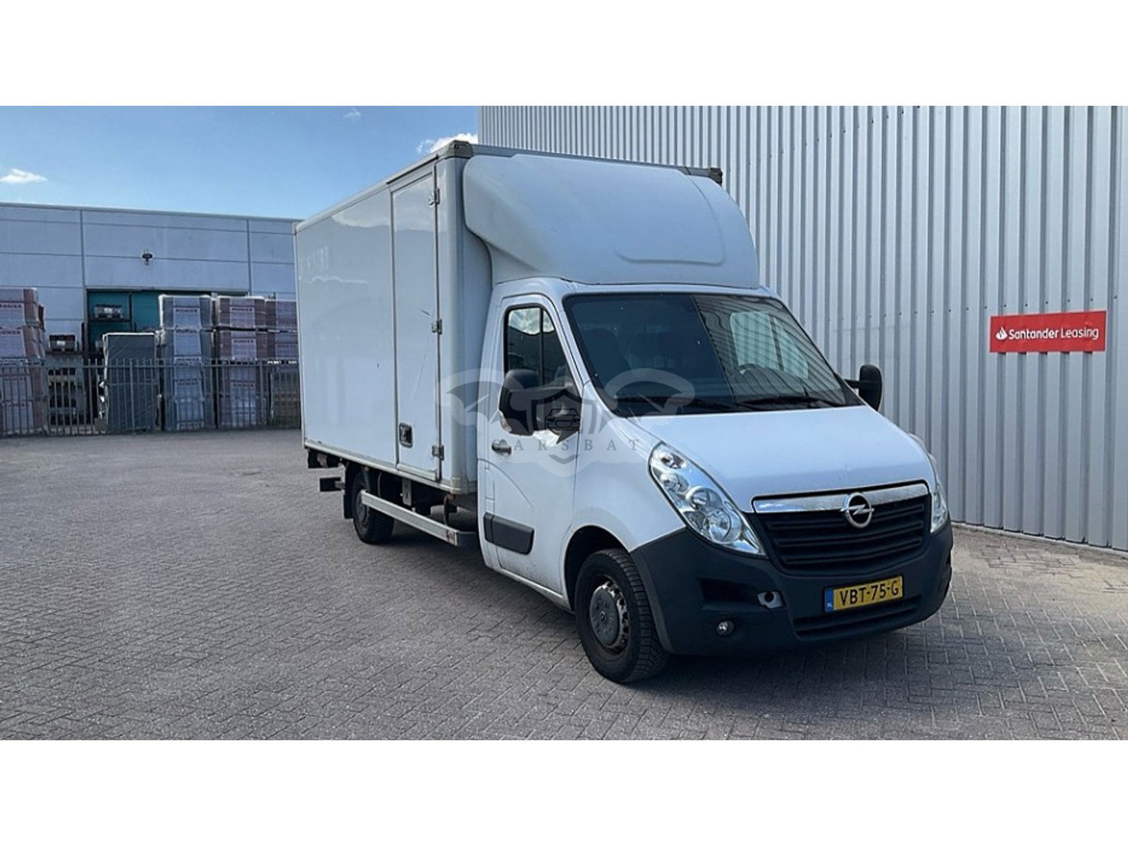 Opel Movano 2.3 CDTI 2019