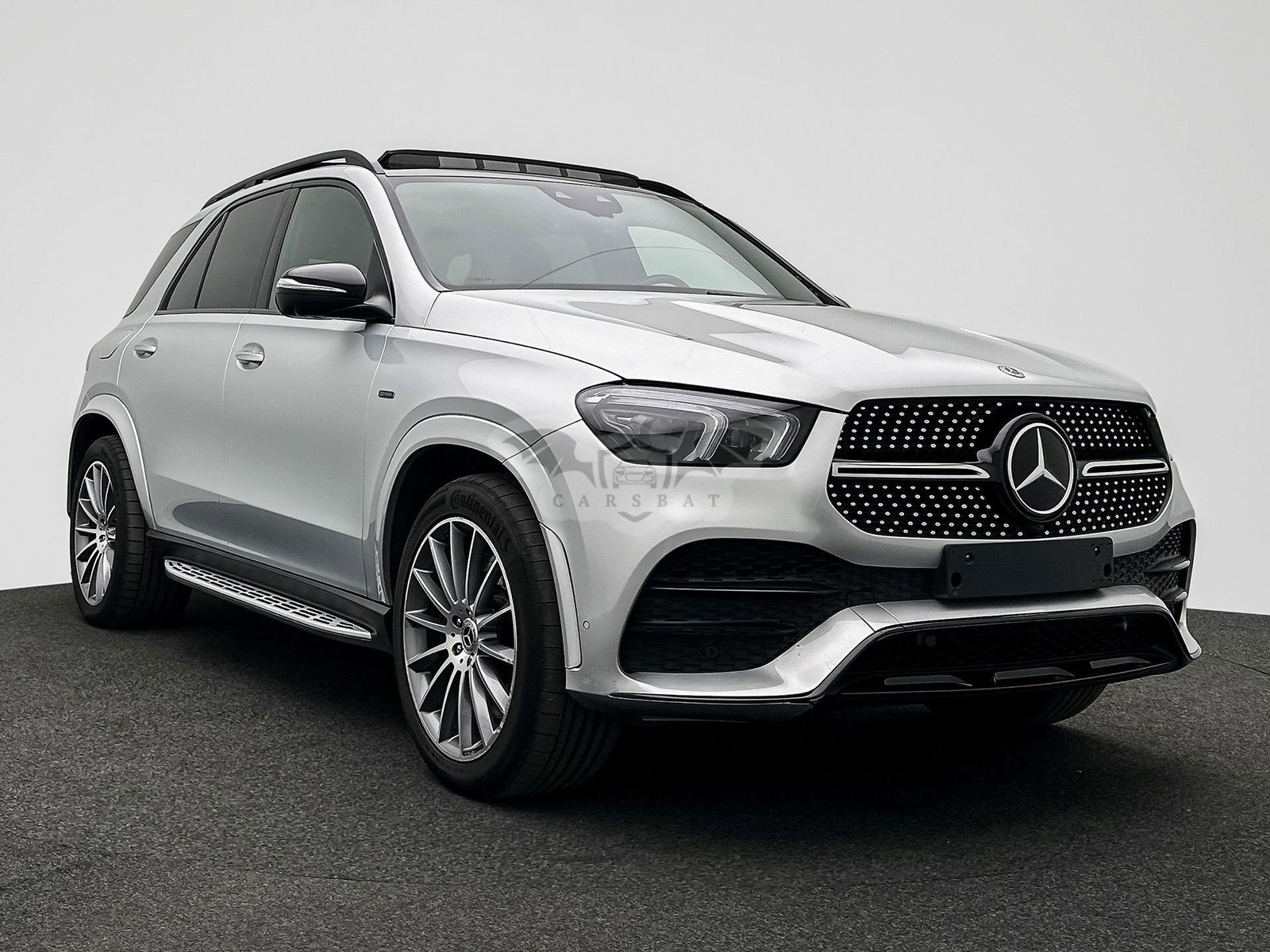 Mercedes-Benz GLE 350de AMG Line 2021