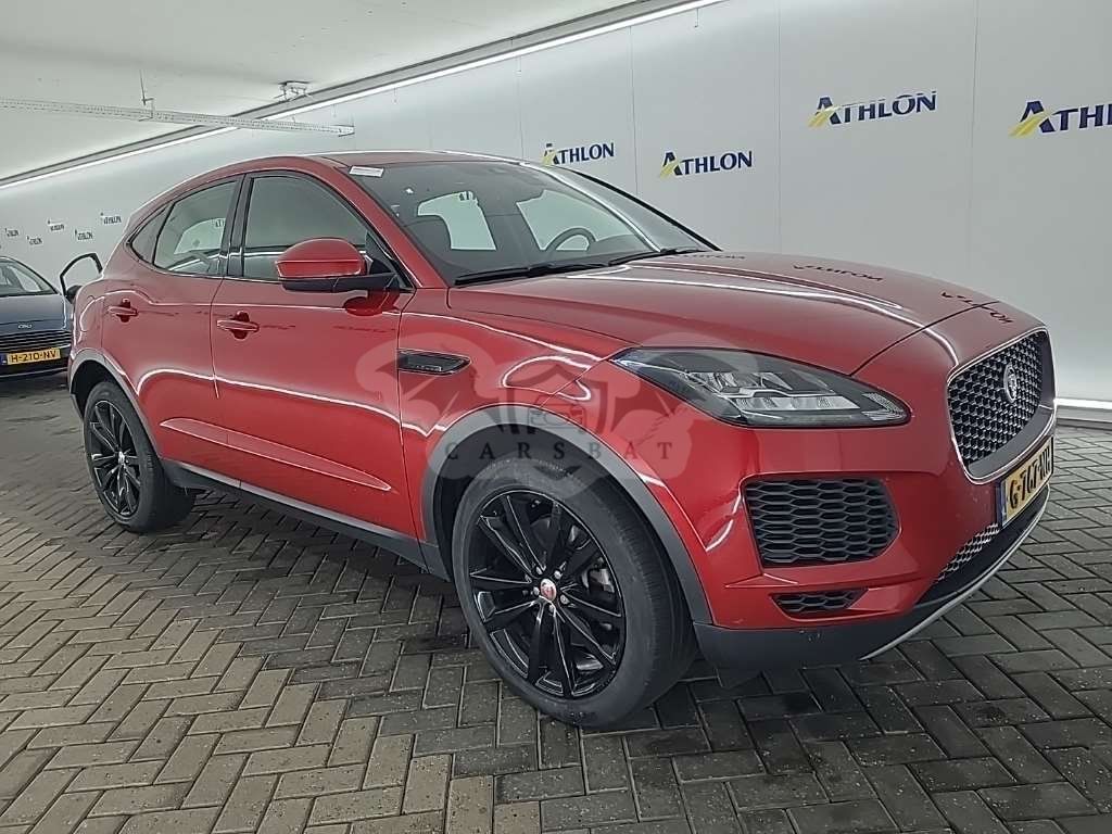 Jaguar E-Pace 2.0 2019