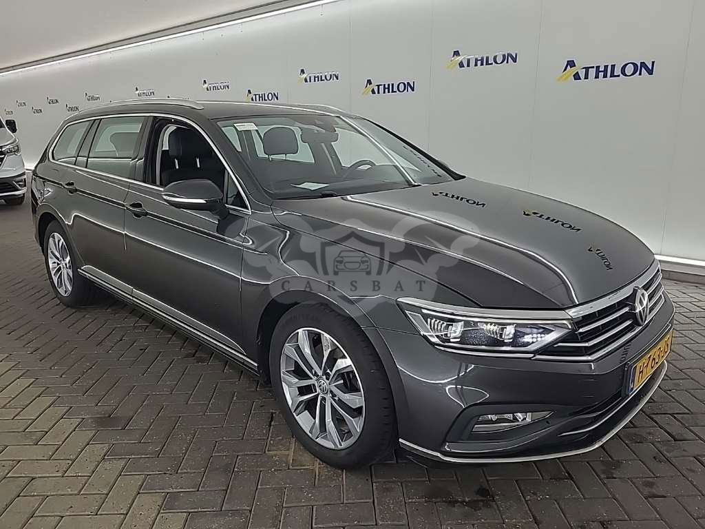 Volkswagen Passat Variant 1.5 TSI Elegance 2020