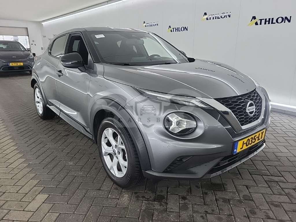 Nissan Juke Business 2020