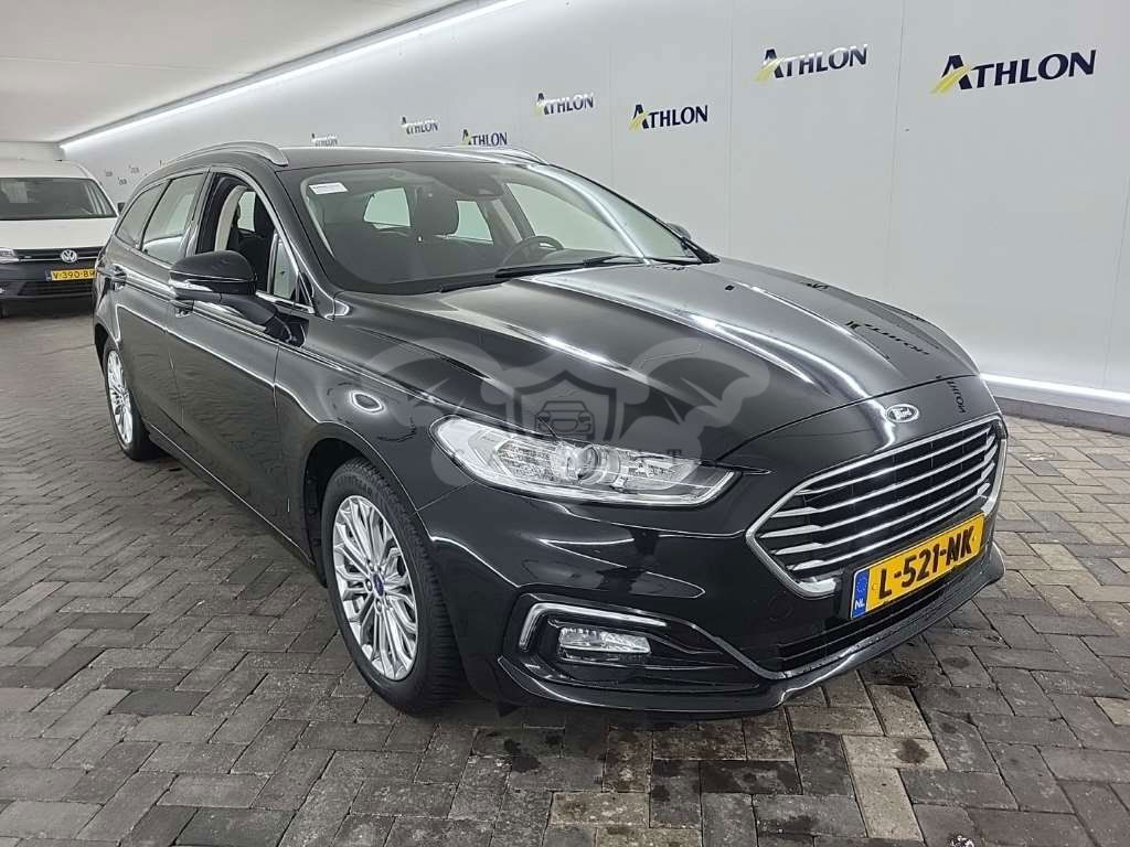 Ford Mondeo 2.0 Titanium 2021