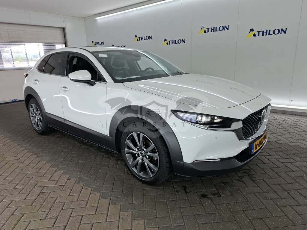 Mazda CX-30 2.0 SKYACTIV Luxury 2021