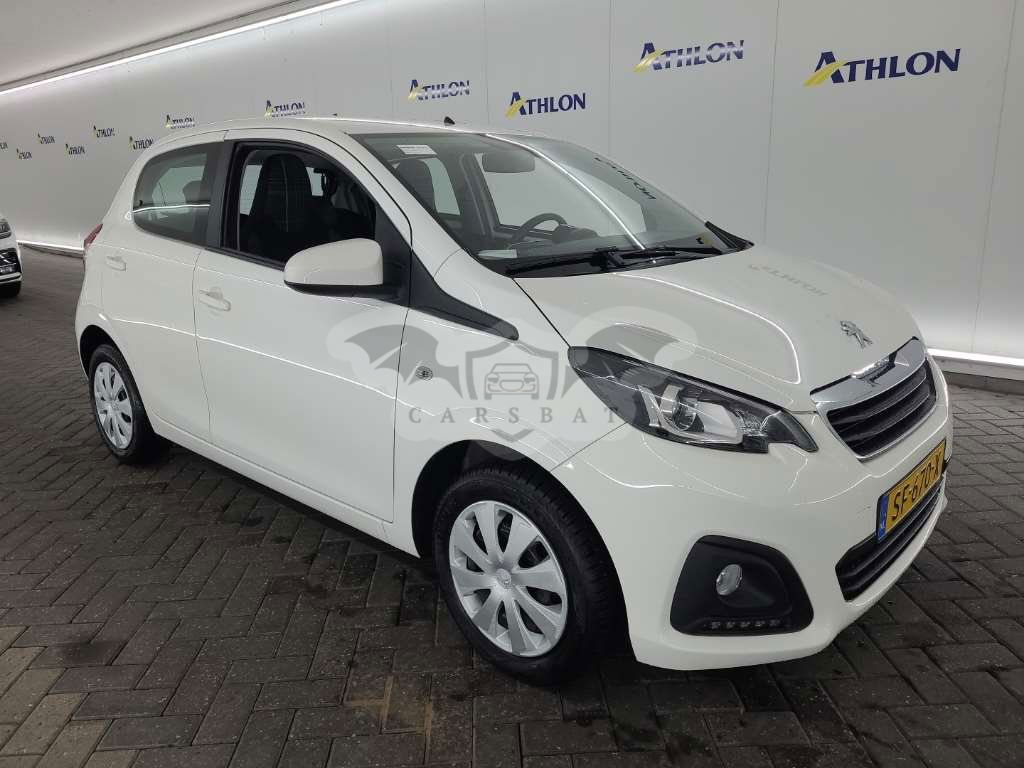 Peugeot 108 1.0 VTI Active 2018