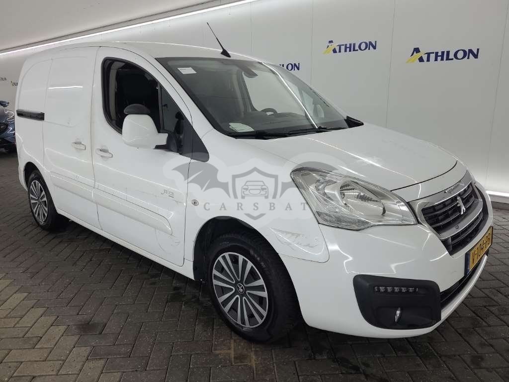 Peugeot Partner 1.6 HDI Premium 2018