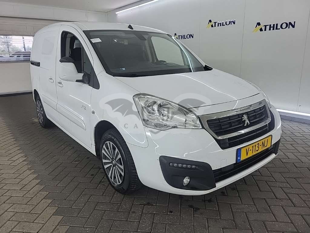 Peugeot Partner 1.6 HDI 2018