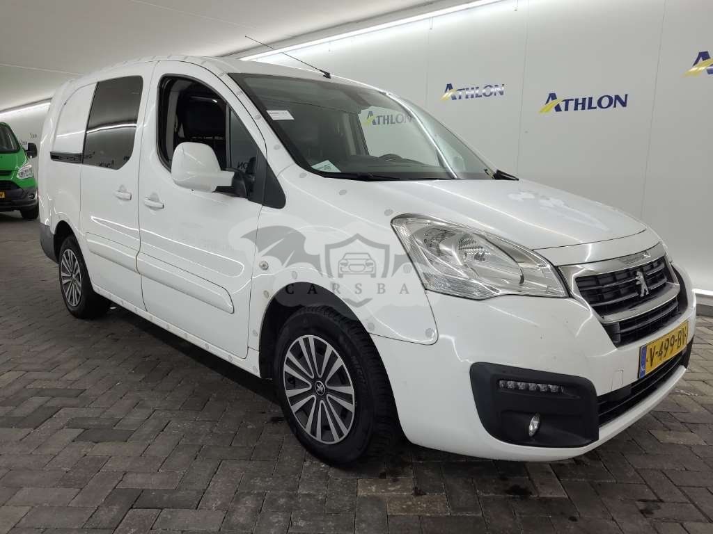 Peugeot Partner 1.6 HDI Premium 2017
