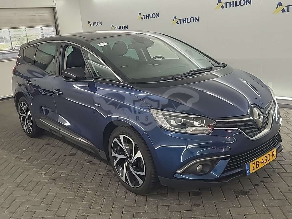 Renault Scenic Grand 1.3 TCe Bose Edition 2019