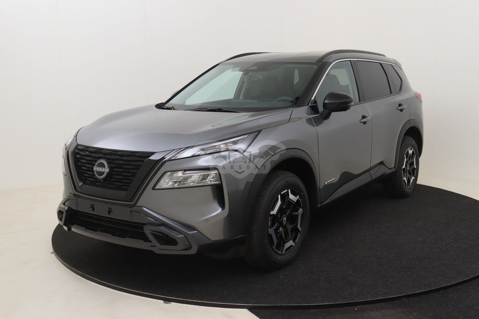 Nissan X-Trail Trek 2024