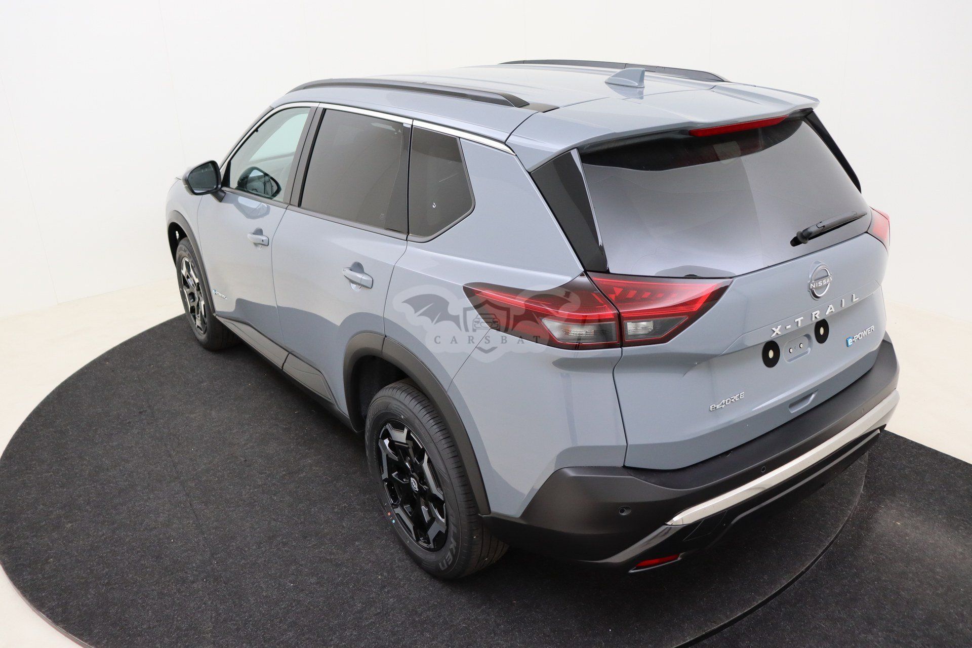 Nissan X-Trail Trek 2024