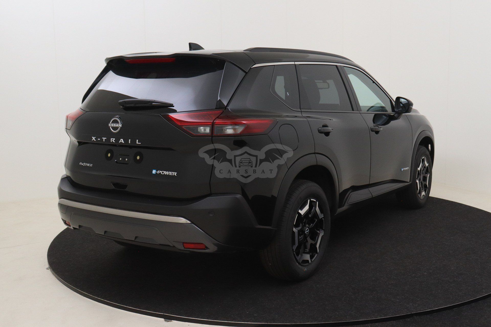 Nissan X-Trail Trek 2024