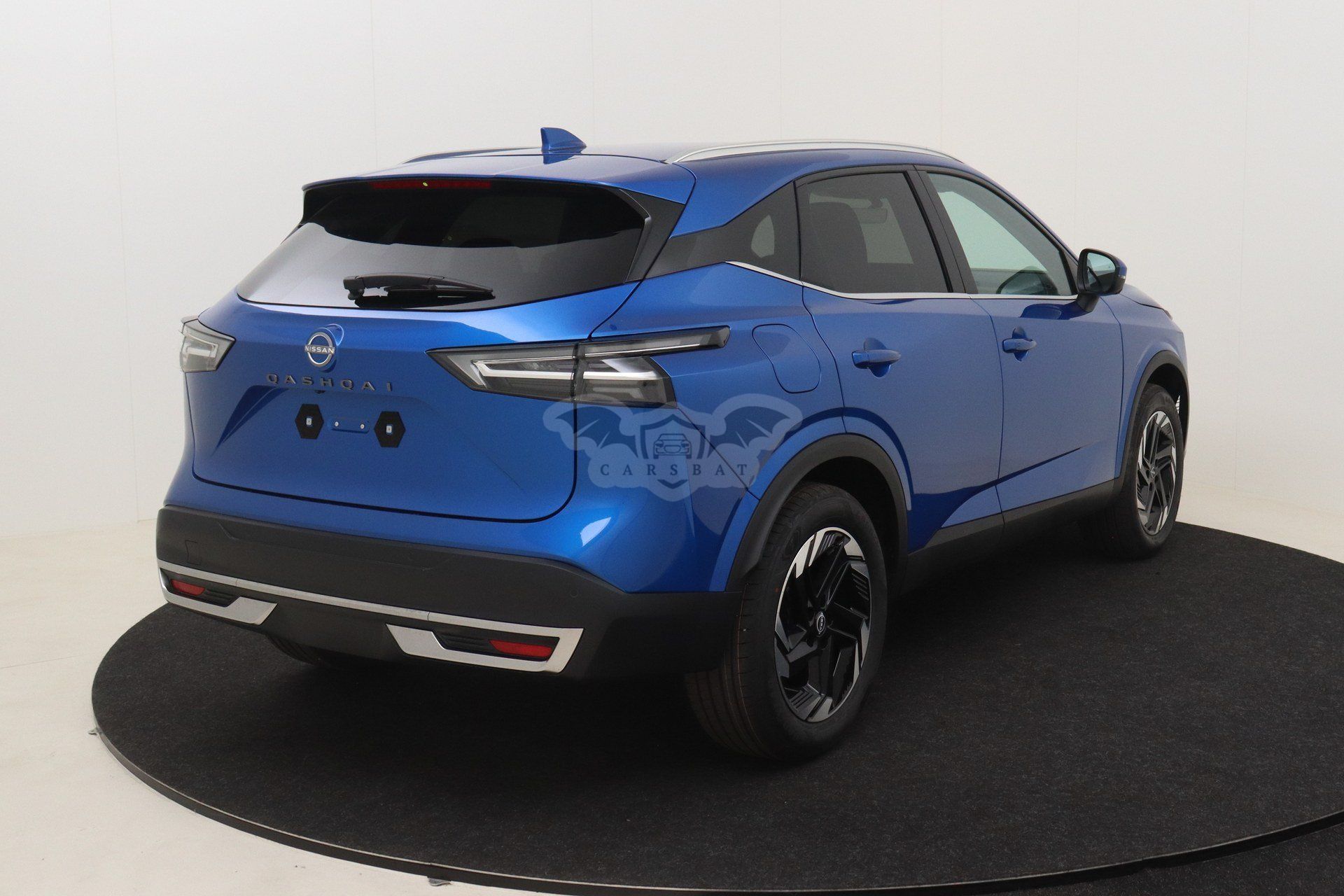 Nissan Qashqai 1.3 DIG-T N-connecta 2025