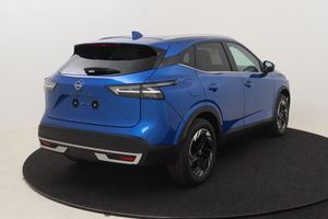 Nissan Qashqai 1.3 DIG-T N-connecta 2025