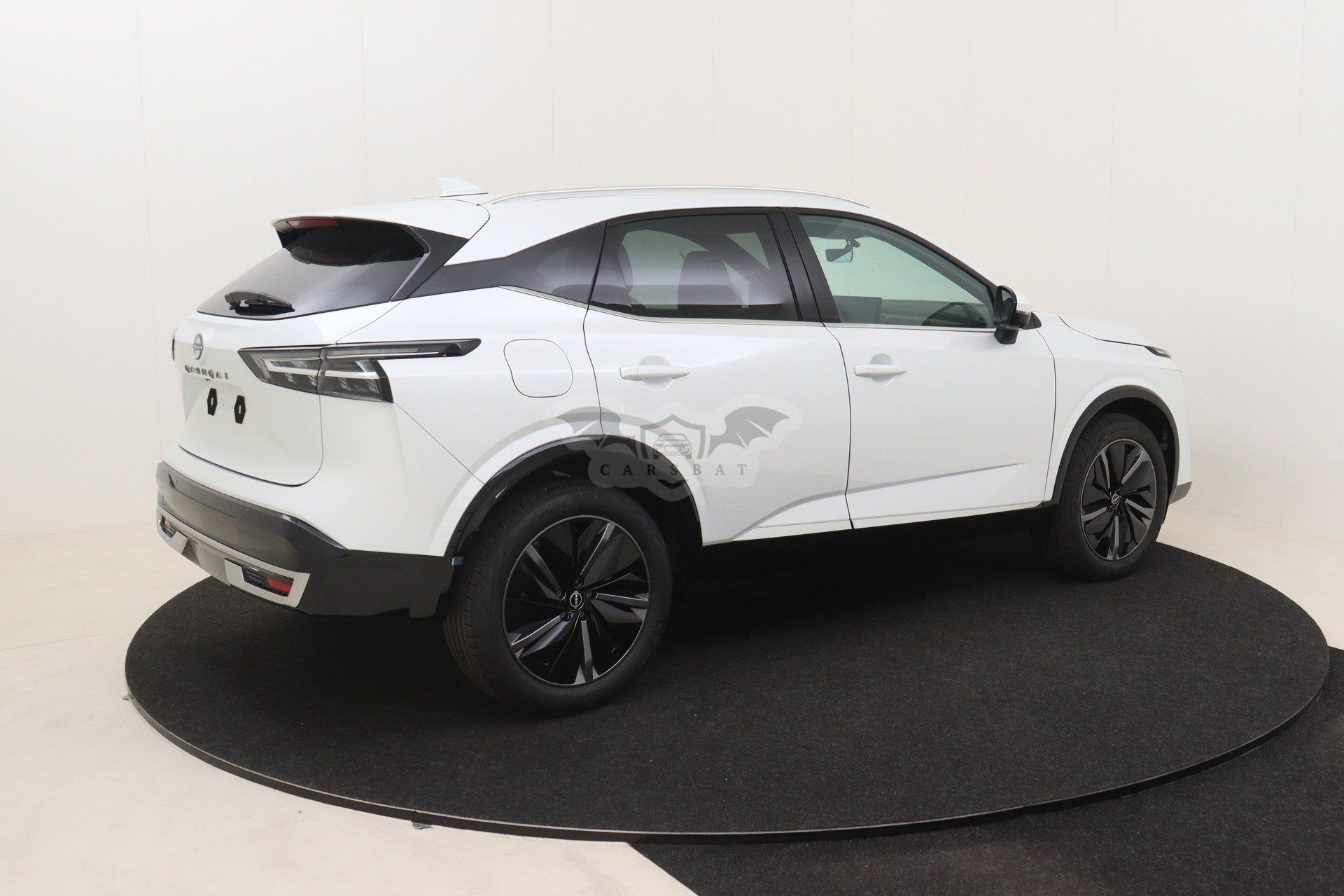 Nissan Qashqai 1.3 DIG-T Tekna 2025
