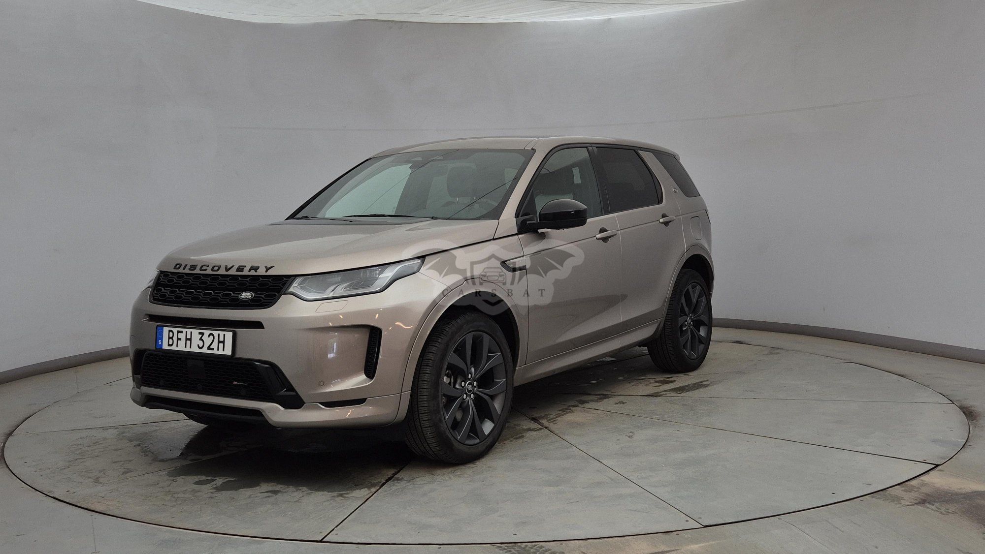 Land Rover Discovery Sport P300e 2022