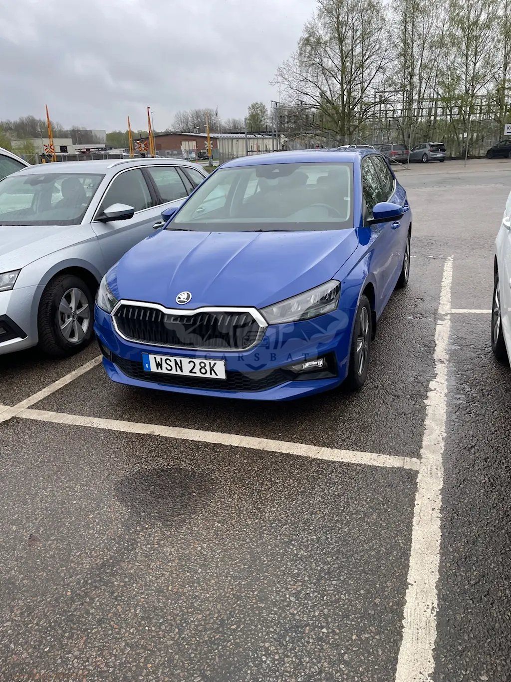 Skoda Fabia 1.0 TSI 2022
