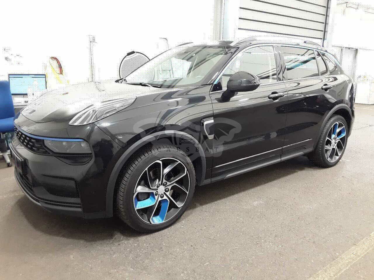 Lynk&Co 01 1.5 2022