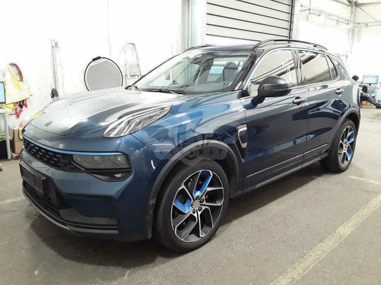 Lynk&Co 01 1.5 2022