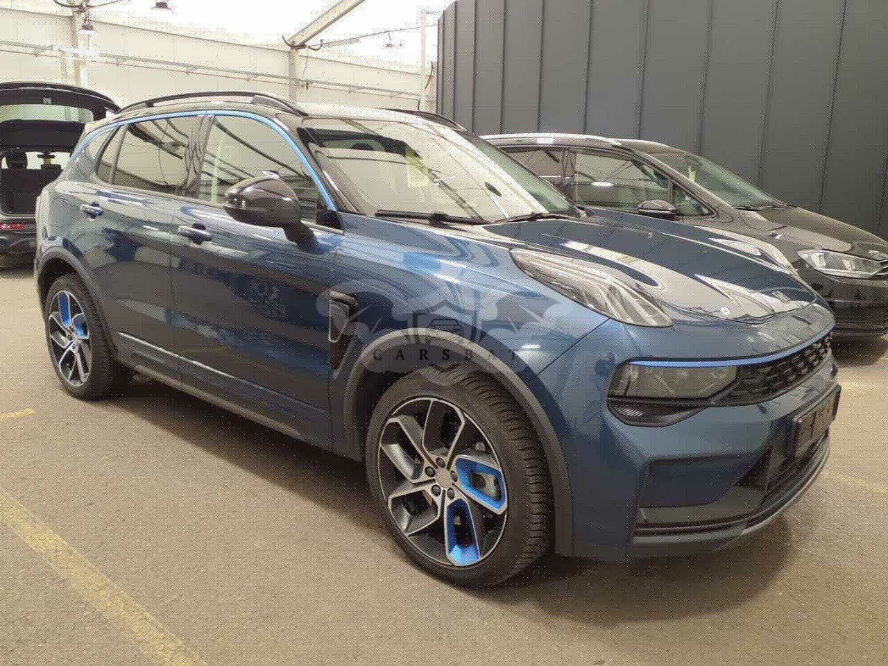 Lynk&Co 01 1.5 2022
