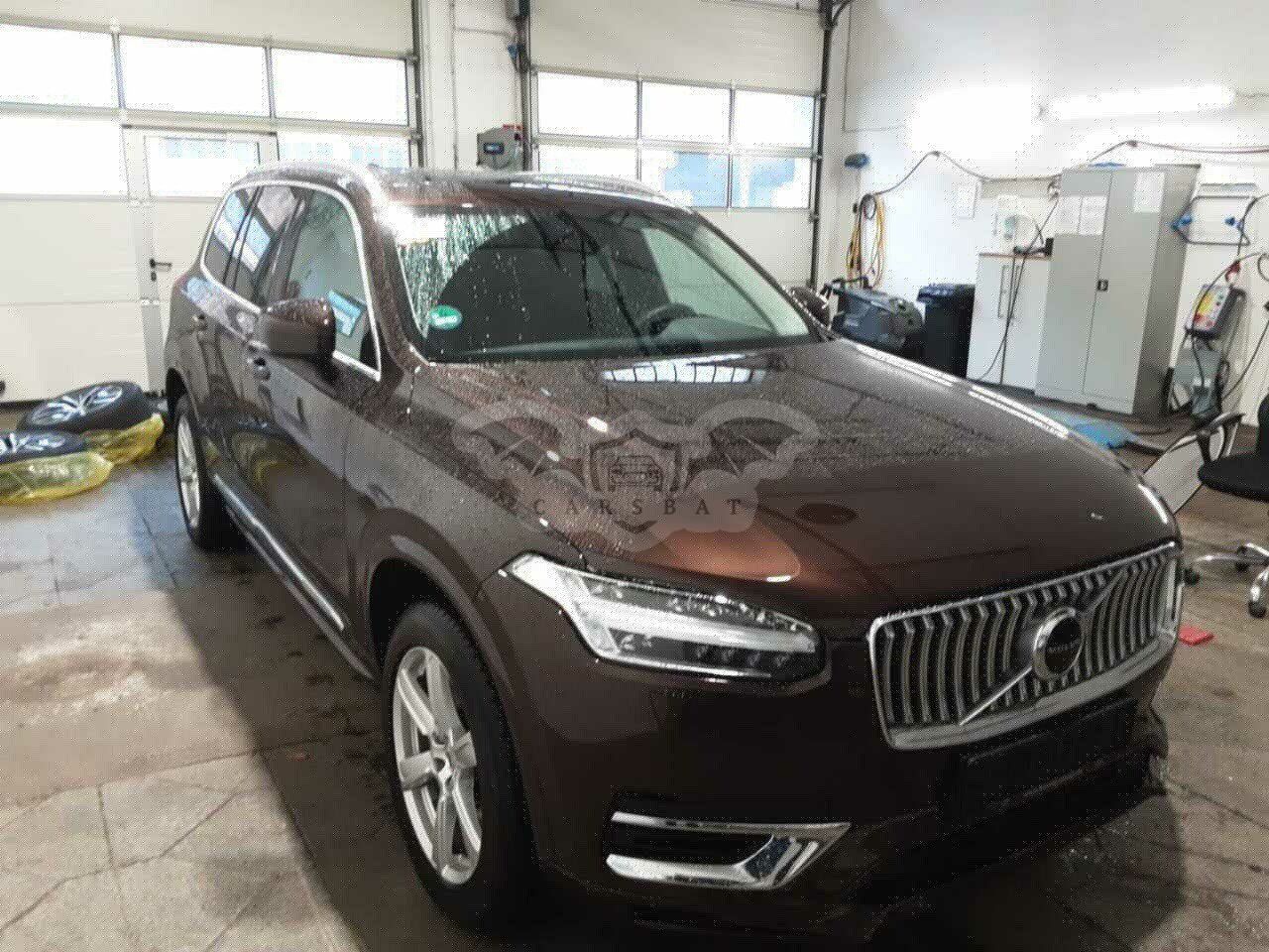 Volvo XC90 T8 Inscription Expression 2021