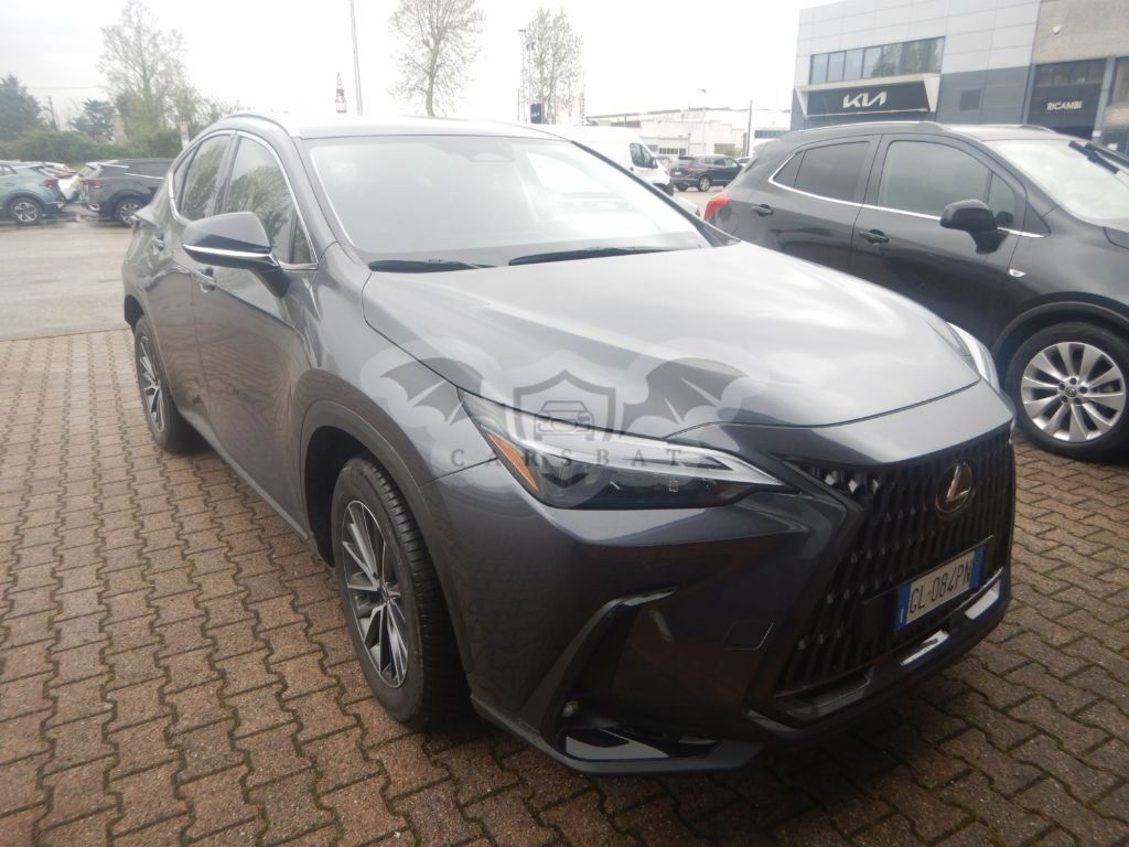 Lexus NX 450h Luxury 2022