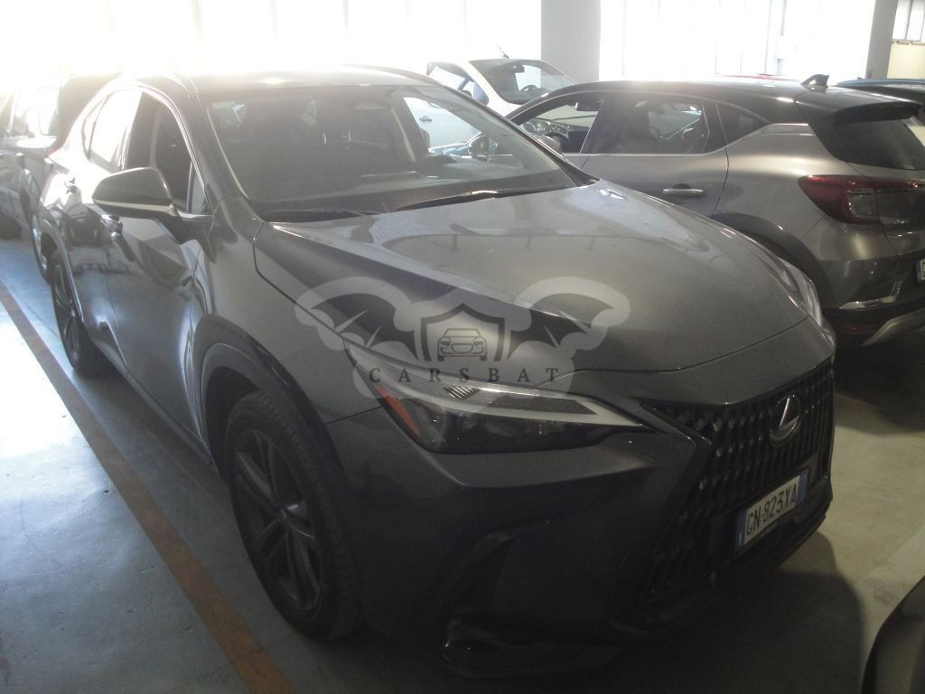 Lexus NX 450h Luxury 2023