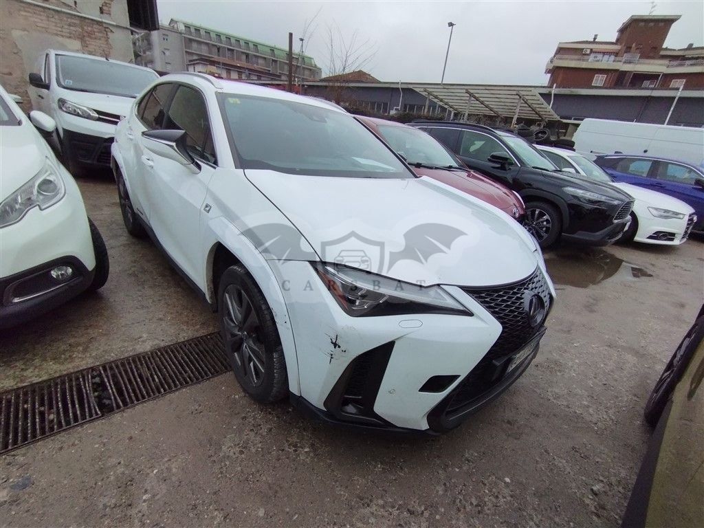 Lexus UX 250h 2022