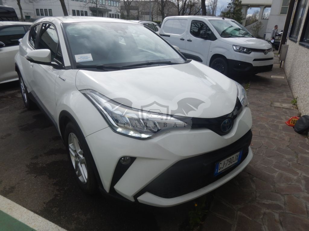 Toyota C-HR 1.8 Business 2022