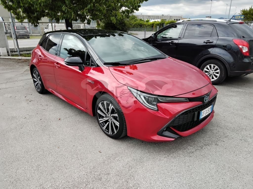 Toyota Corolla 1.8 Active 2021