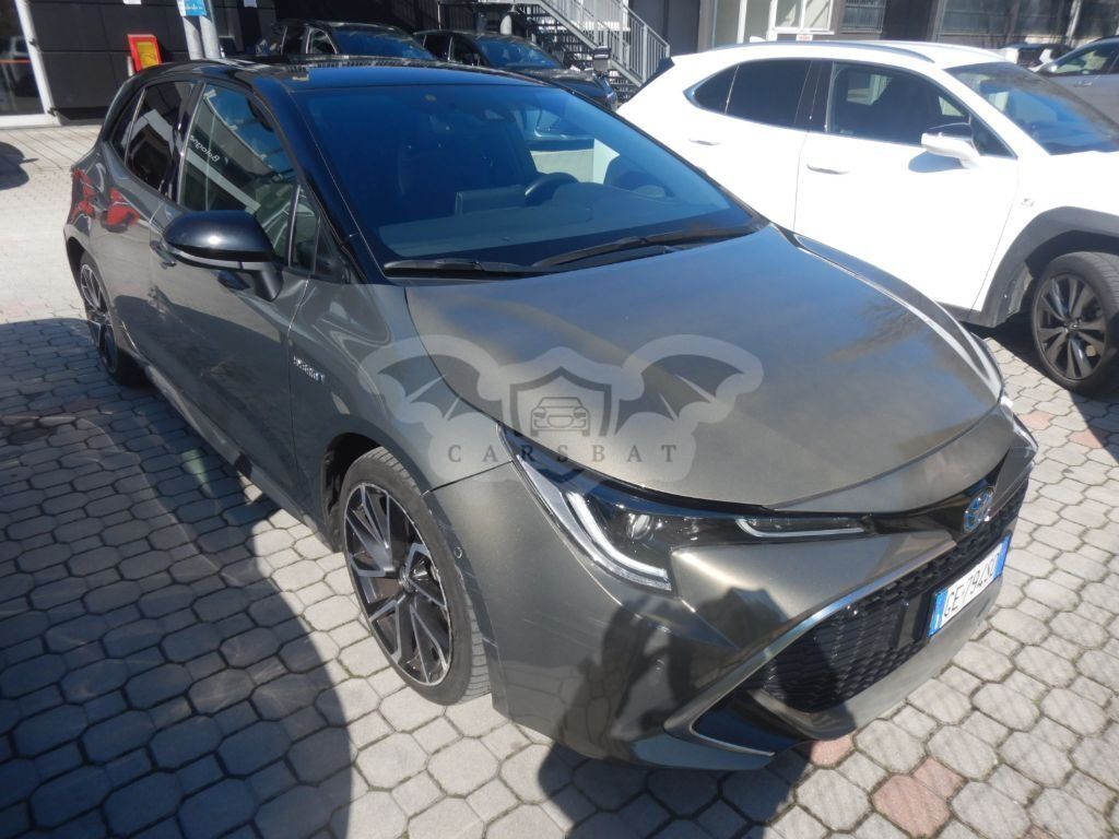 Toyota Corolla 2.0 Lounge 2021